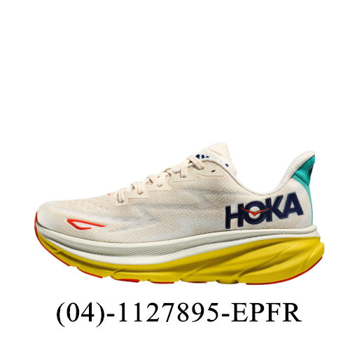 호카 원 원 클리프톤 9 충격흡수 미끄럼방지 러닝화