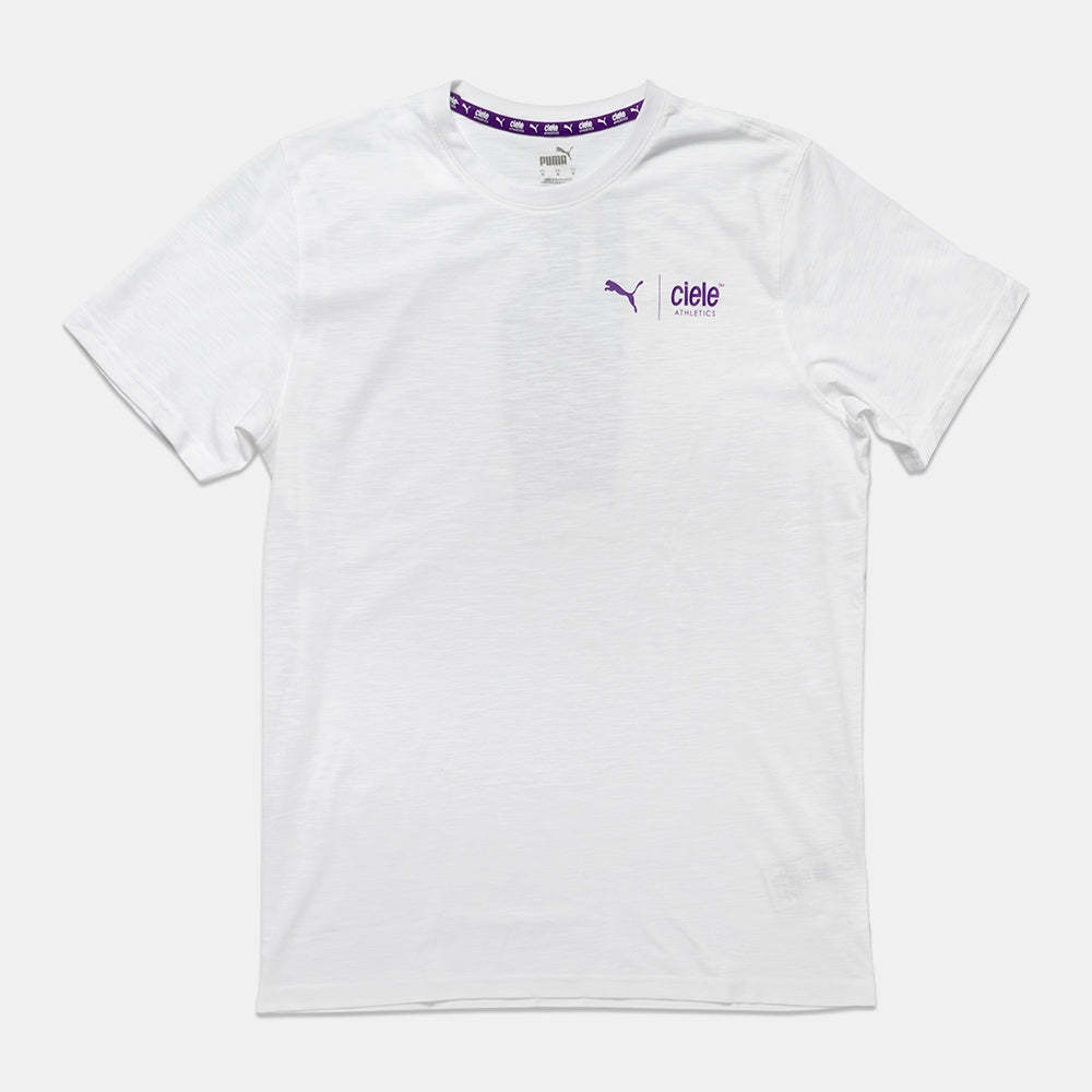 puthtma x Cithtele Peace is the Place Tee Unisex