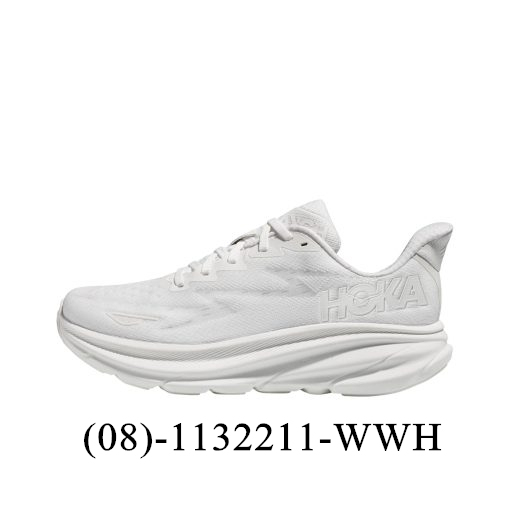 호카 원 원 클리프톤 9 충격흡수 미끄럼방지 러닝화