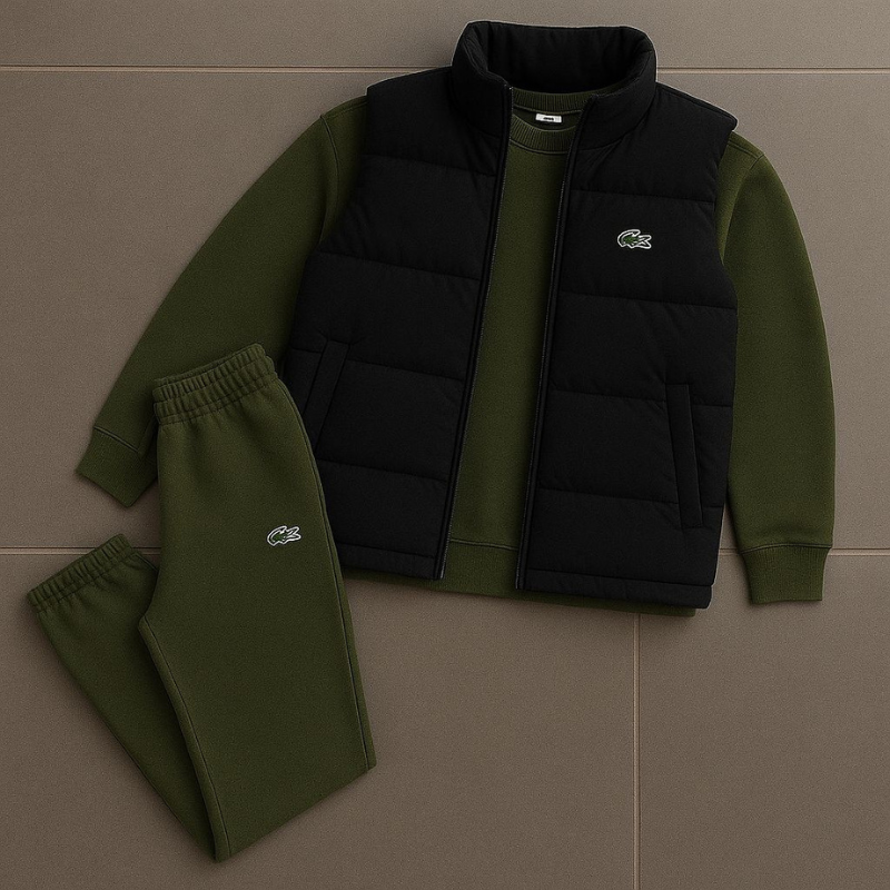 Jumpsuit + Pants Free