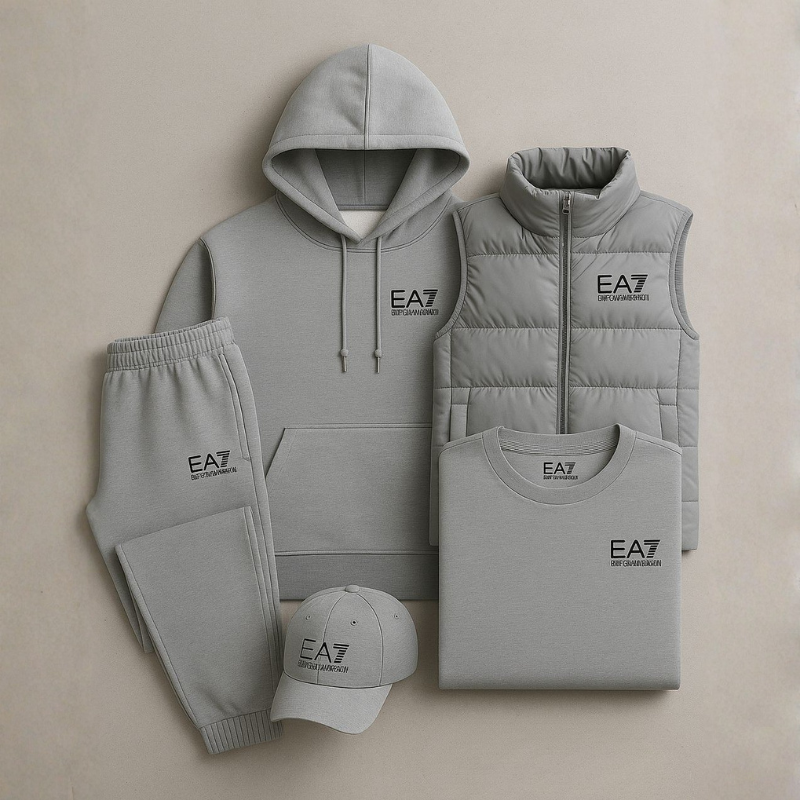 EA Set - Timeless elegance and absolute comfort