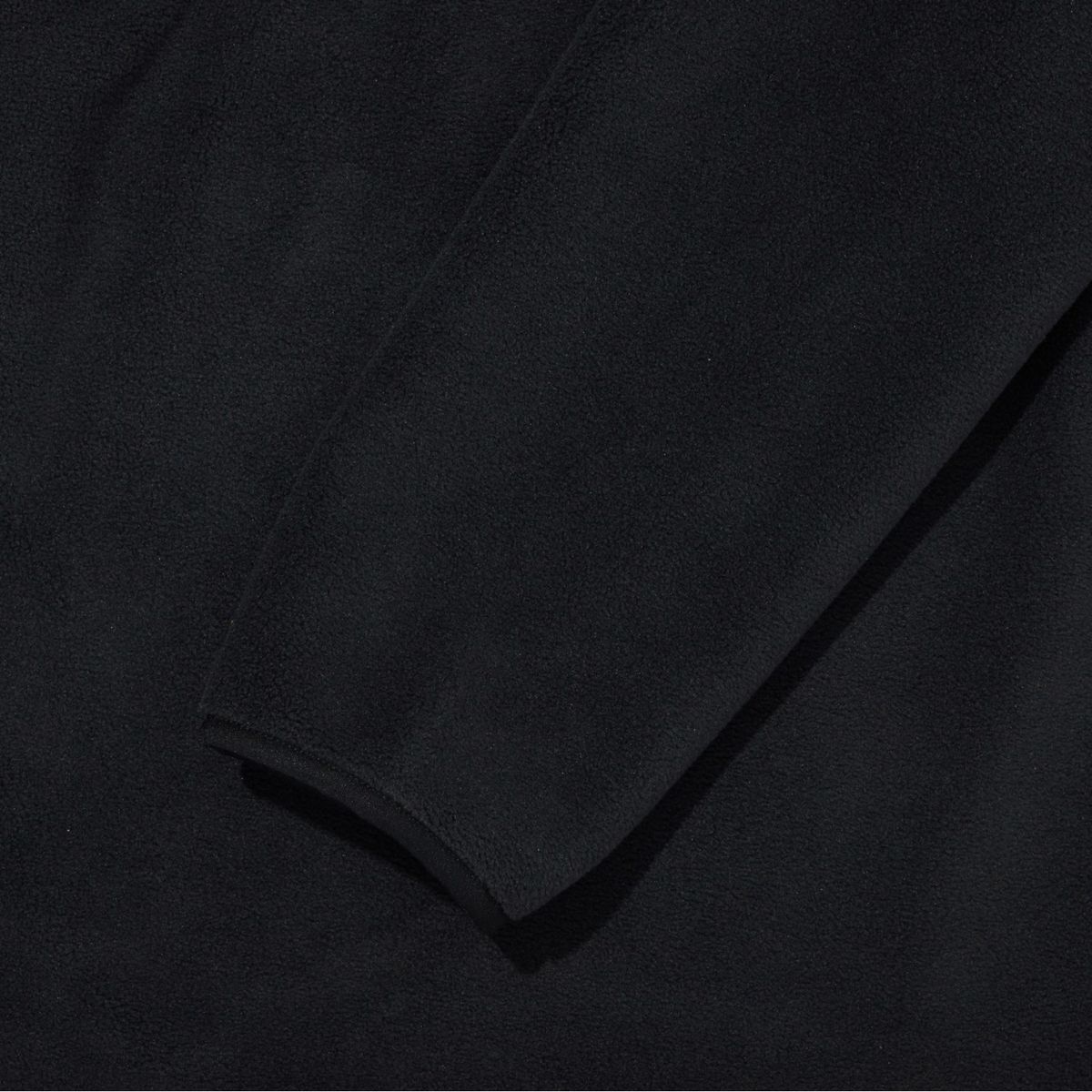 [무료반품]NA4FQ50J 화이트라벨 컴피 플리스 아노락_BLACK