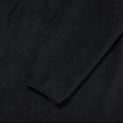 [무료반품]NA4FQ50J 화이트라벨 컴피 플리스 아노락_BLACK