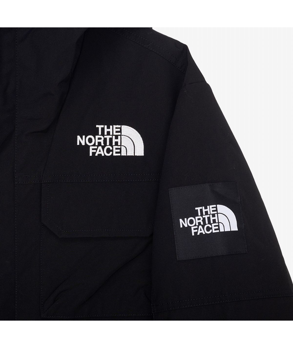 [무료반품]NJ3BQ52J 화이트라벨 레인저 자켓_BLACK