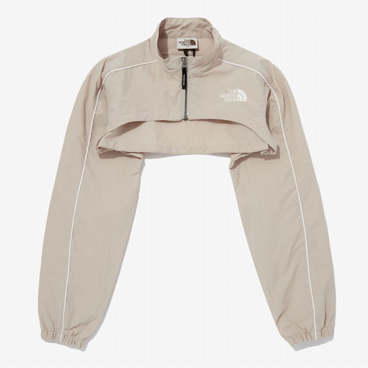 [무료반품]NJ3BQ31J 화이트라벨 여성 올레마 디테쳐블 자켓