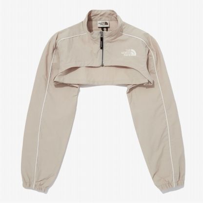 [무료반품]NJ3BQ31J 화이트라벨 여성 올레마 디테쳐블 자켓