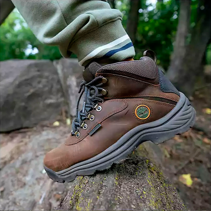 Men's White Ledge Waterproof Mid Hiker Boot