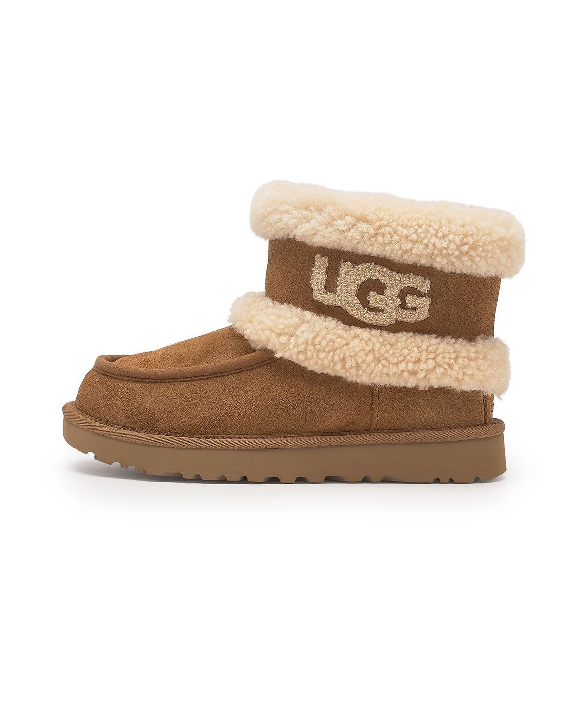 [for women] 클래식 울트라 미니 플러프_CHESTNUT