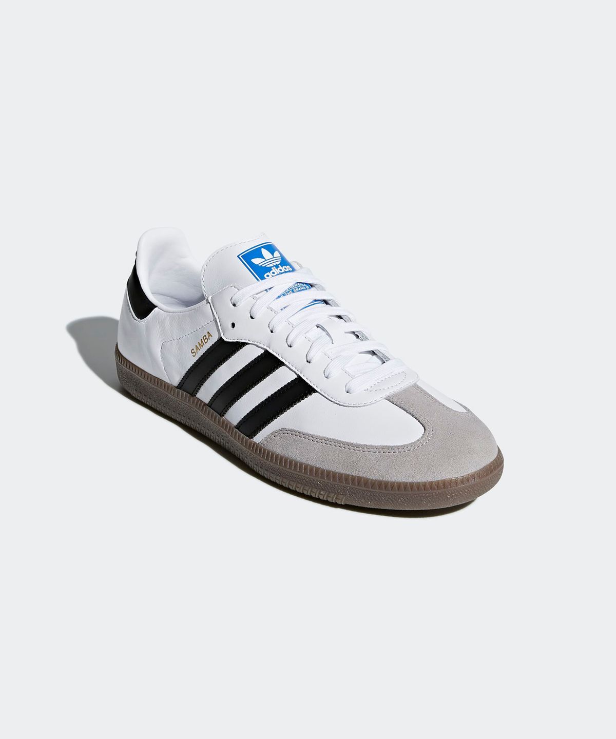 adithtdas Samba OG White/Black