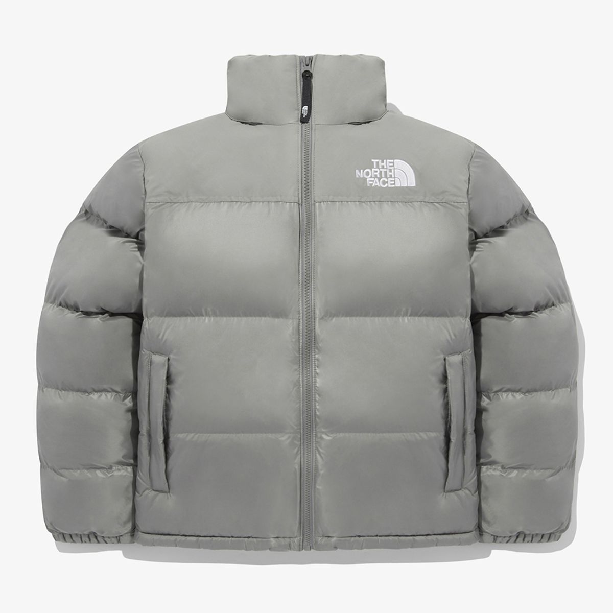 [무료반품]NJ3NQ53B 남성 눕시 온볼 자켓_GRAY