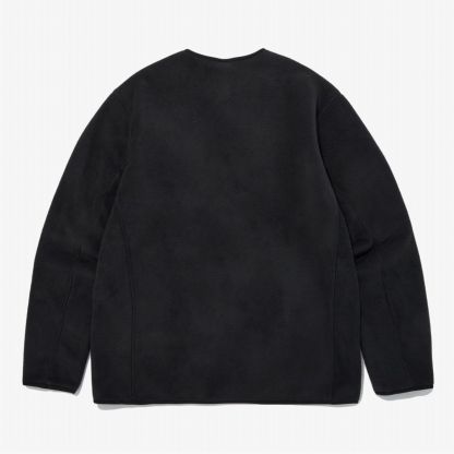 [무료반품]NJ5JQ63A 아캄포 가디건_BLACK