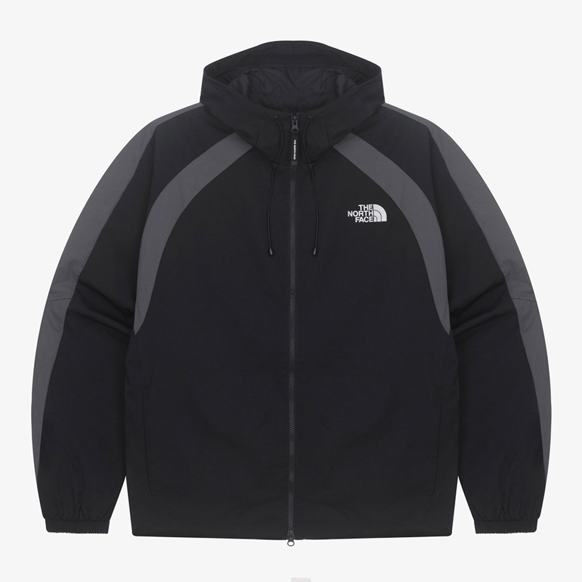 [무료반품]NJ3BQ53J 화이트라벨 밴든 자켓_BLACK