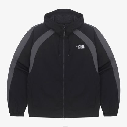 [무료반품]NJ3BQ53J 화이트라벨 밴든 자켓_BLACK