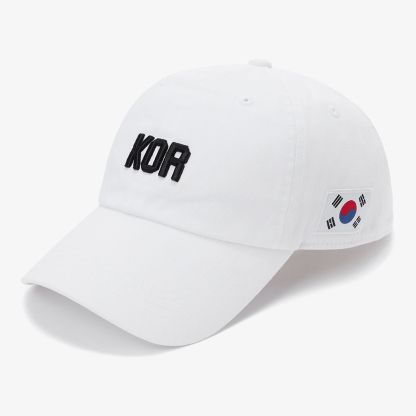 [무료반품]OE3CQ01A 24 KOC 코튼 볼 캡