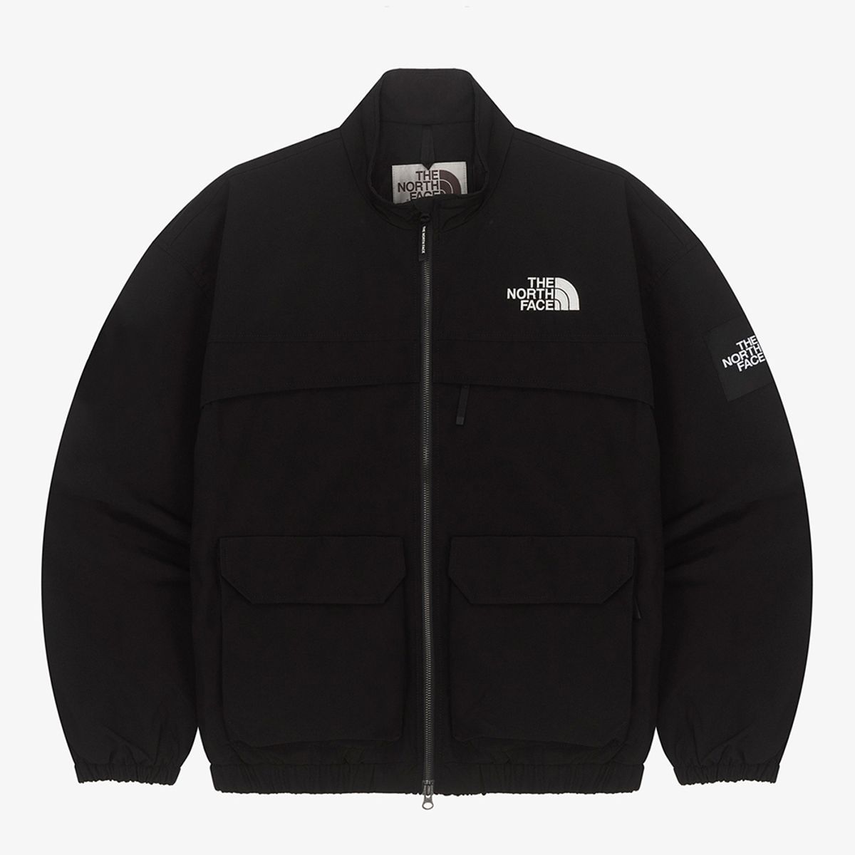 [무료반품]NJ3BQ51J 화이트라벨 닐턴 자켓_BLACK