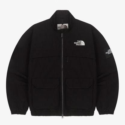 [무료반품]NJ3BQ51J 화이트라벨 닐턴 자켓_BLACK