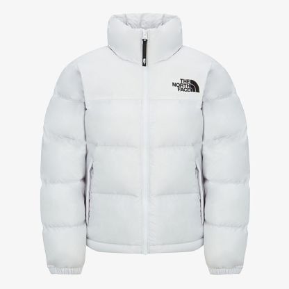 [무료반품]NJ3NQ83B 여성 눕시 온볼 자켓_ICE GRAY