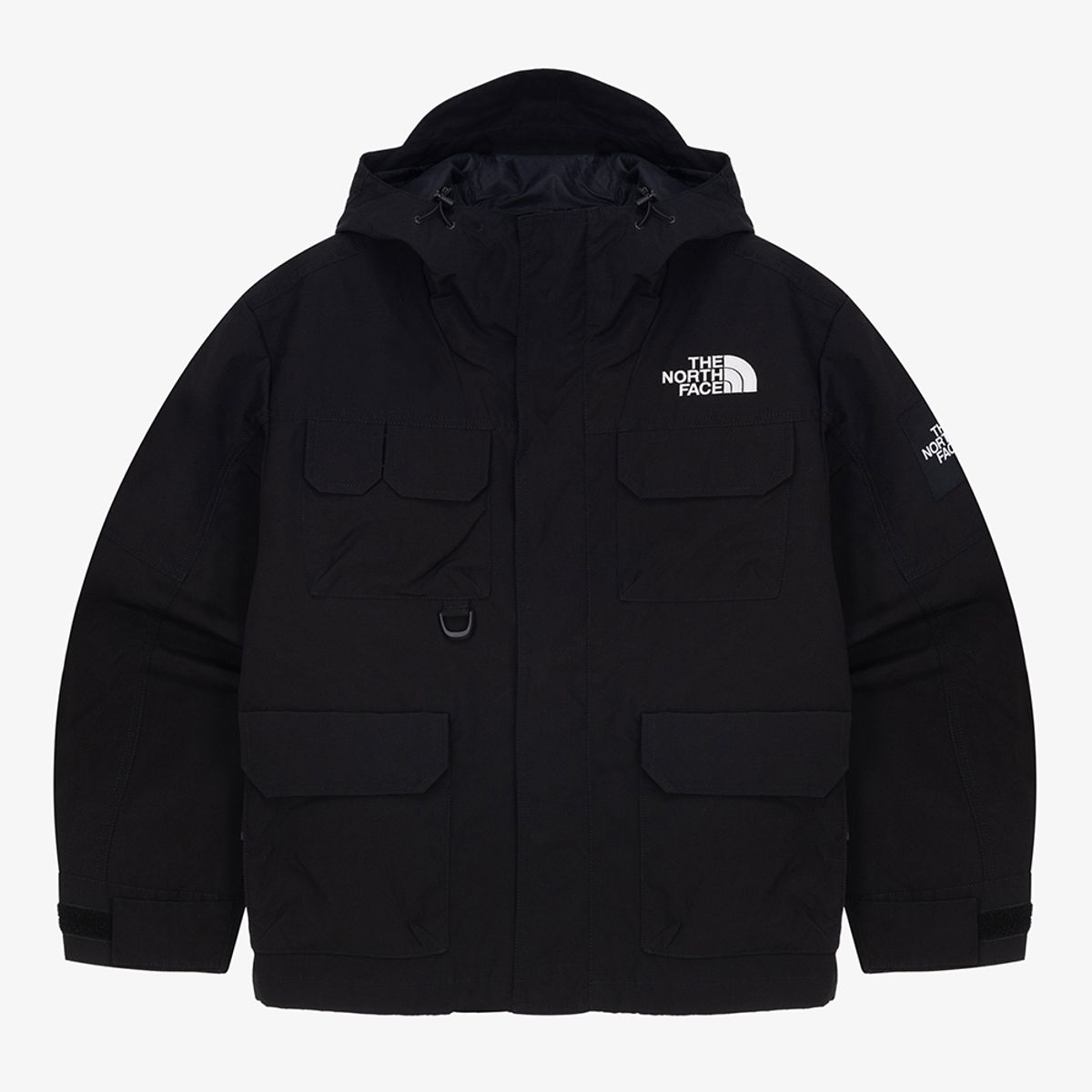 [무료반품]NJ3BQ52J 화이트라벨 레인저 자켓_BLACK