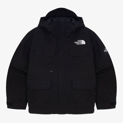 [무료반품]NJ3BQ52J 화이트라벨 레인저 자켓_BLACK