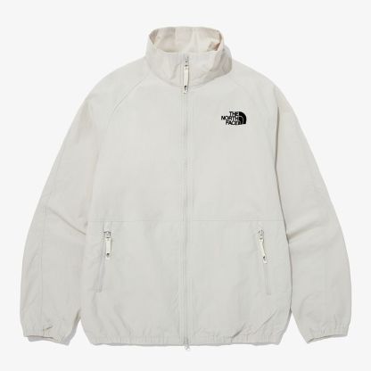 [무료반품]NJ3BQ07K 화이트라벨 올레마 자켓_WHITE SAND