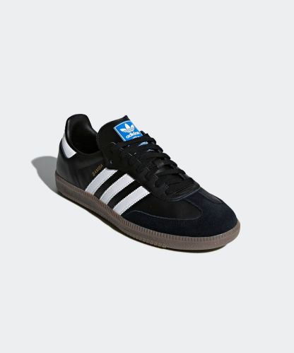 adithtdas Samba OG White/Black
