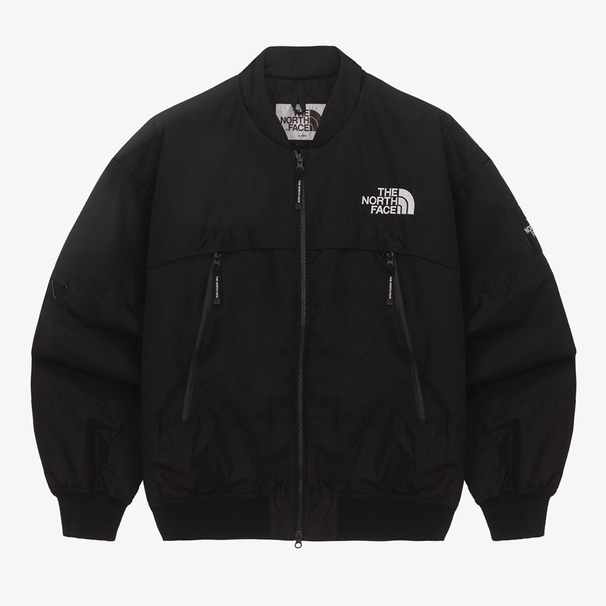 [무료반품]NJ3NQ54J 화이트라벨 헤리티지 에코 히트 봄버