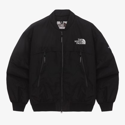 [무료반품]NJ3NQ54J 화이트라벨 헤리티지 에코 히트 봄버