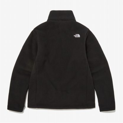 [무료반품]NJ4FP81A 여성 퍼리 플리스 자켓_BLACK