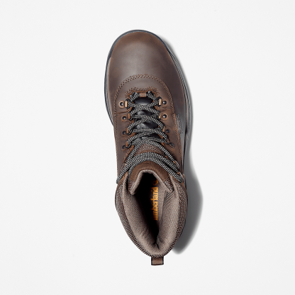 Men's White Ledge Waterproof Mid Hiker Boot