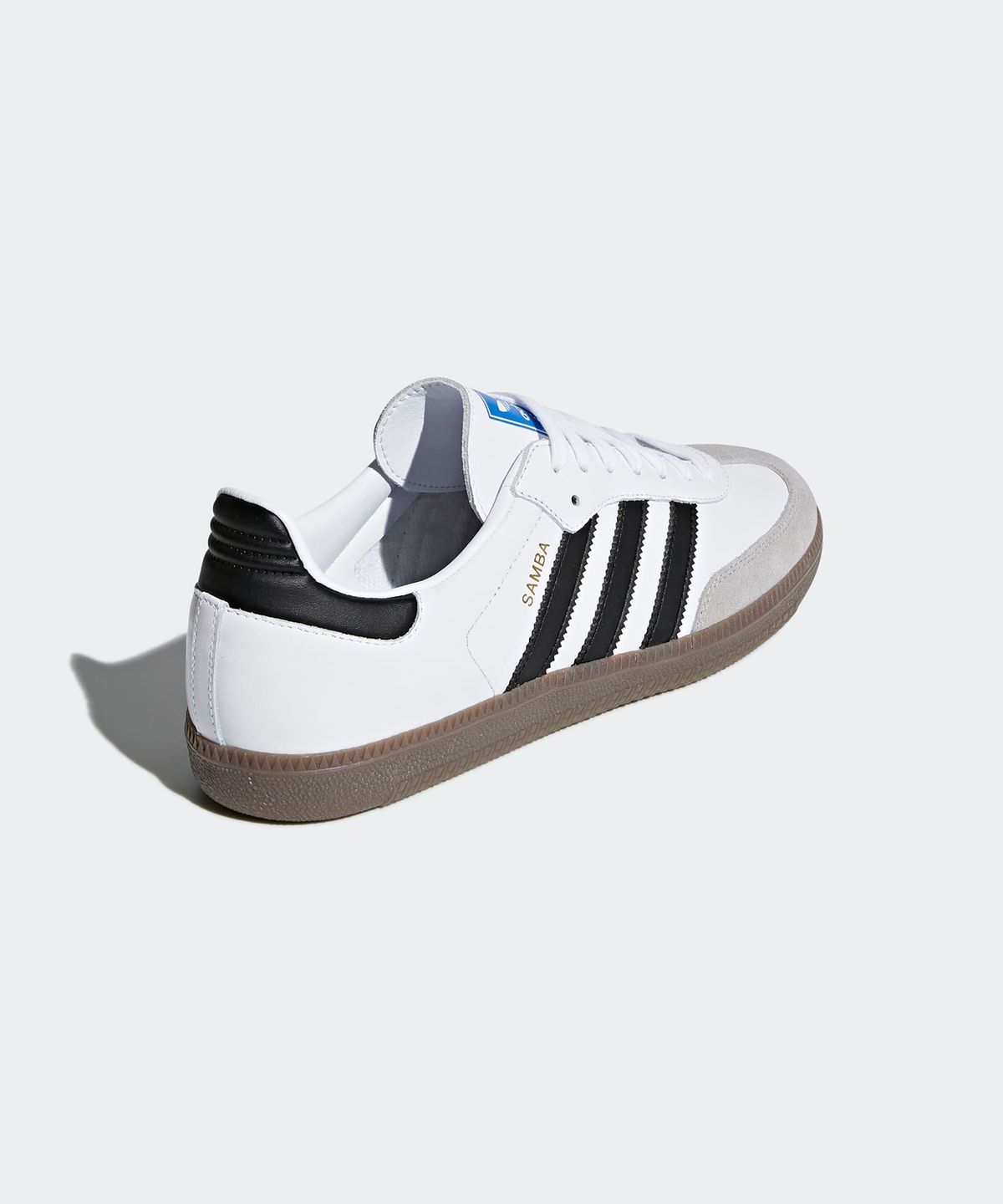 adithtdas Samba OG White/Black