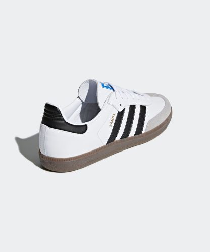 adithtdas Samba OG White/Black