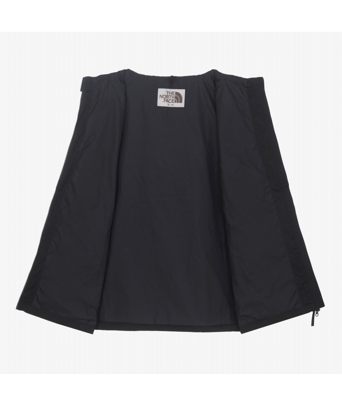 [무료반품]NJ3BQ53J 화이트라벨 밴든 자켓_BLACK