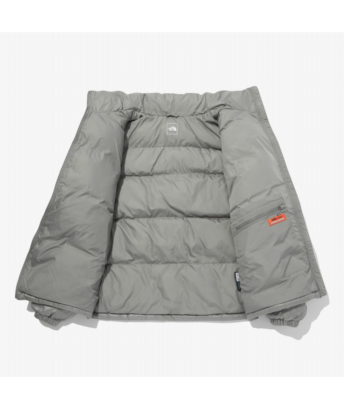 [무료반품]NJ3NQ53B 남성 눕시 온볼 자켓_GRAY