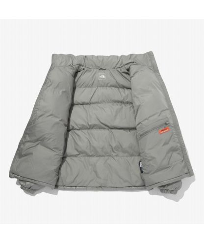 [무료반품]NJ3NQ53B 남성 눕시 온볼 자켓_GRAY