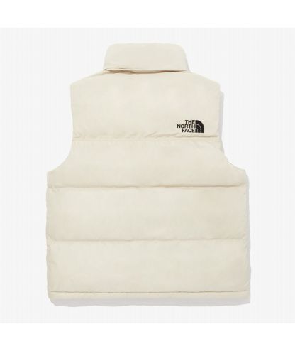 [무료반품]NV3NQ53C 남성 눕시 온볼 베스트_CREAM BEIGE