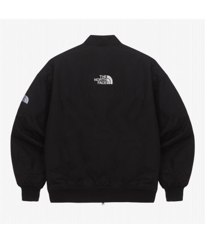 [무료반품]NJ3NQ54J 화이트라벨 헤리티지 에코 히트 봄버