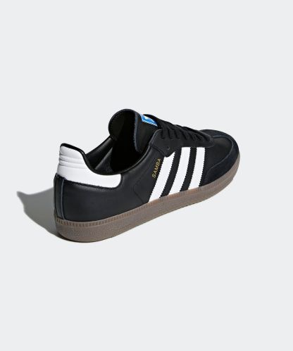 adithtdas Samba OG White/Black