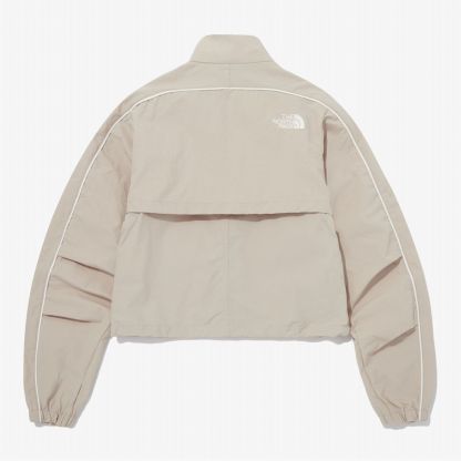 [무료반품]NJ3BQ31J 화이트라벨 여성 올레마 디테쳐블 자켓