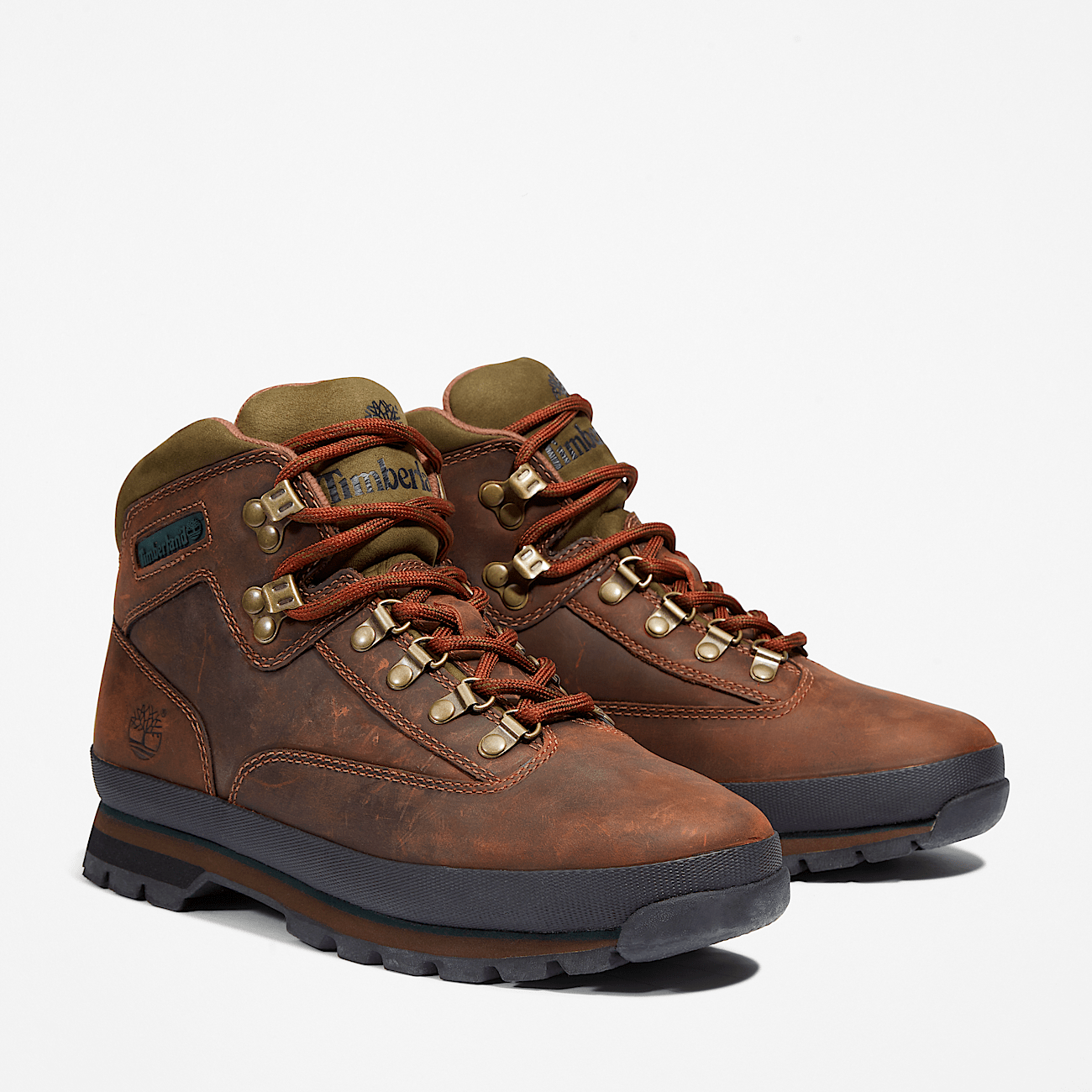 Men's Euro Hiker Leather Boot