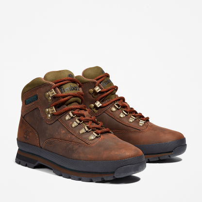 Men's Euro Hiker Leather Boot