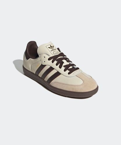 삼바 OG - 베이지:다크브라운