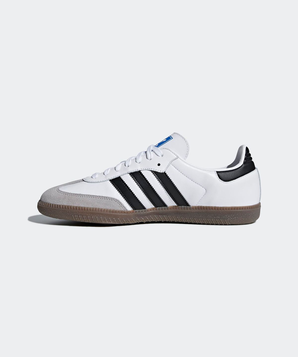 adithtdas Samba OG White/Black