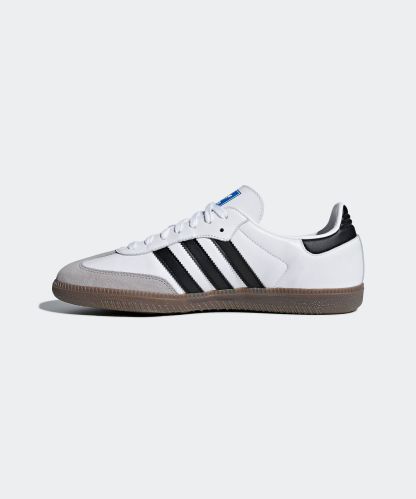 adithtdas Samba OG White/Black