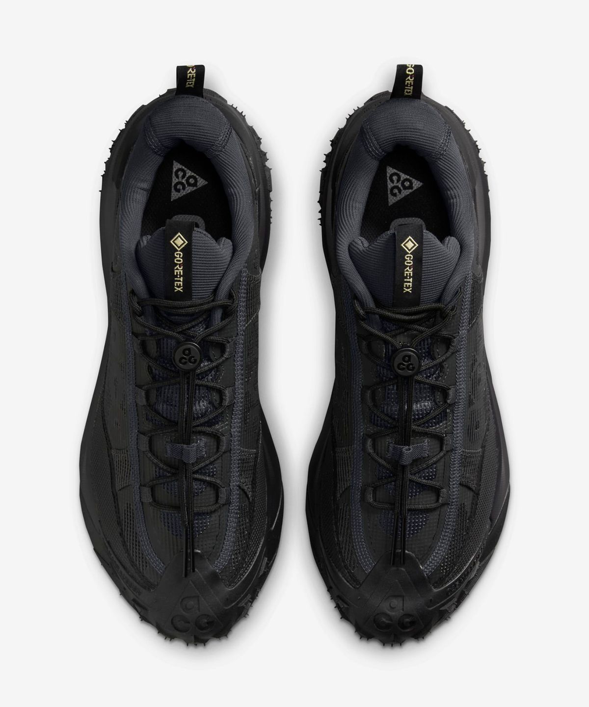 ACG 마운틴 플라이 2 로우 GORE-TEX M - 다크 스모크 그레이:블랙:안트라사이트:블랙