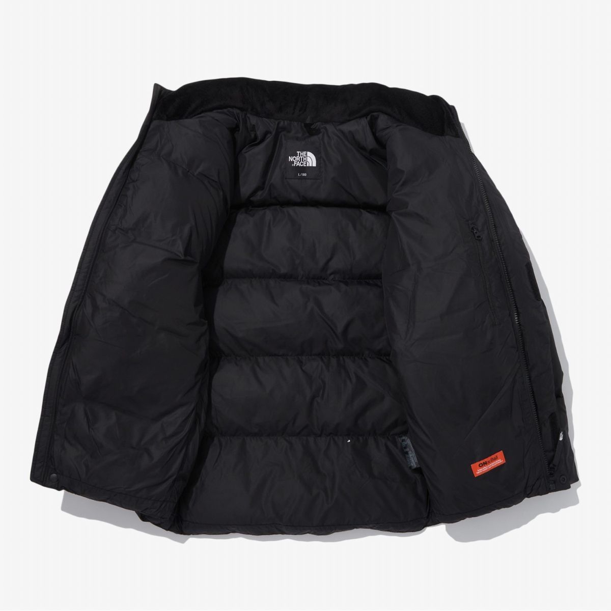 [무료반품]NJ3NQ50A 남성 마리온 온볼 자켓_BLACK