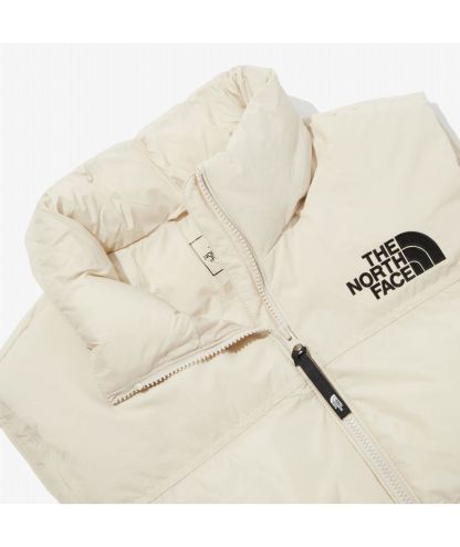 [무료반품]NV3NQ53C 남성 눕시 온볼 베스트_CREAM BEIGE