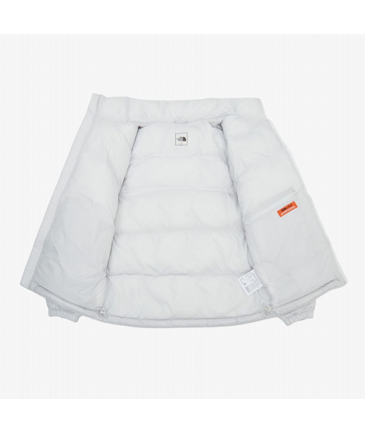 [무료반품]NJ3NQ83B 여성 눕시 온볼 자켓_ICE GRAY