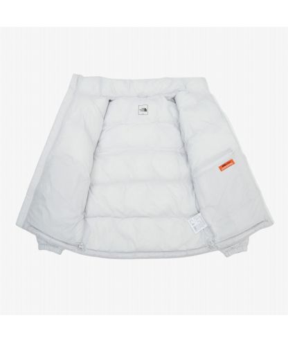 [무료반품]NJ3NQ83B 여성 눕시 온볼 자켓_ICE GRAY