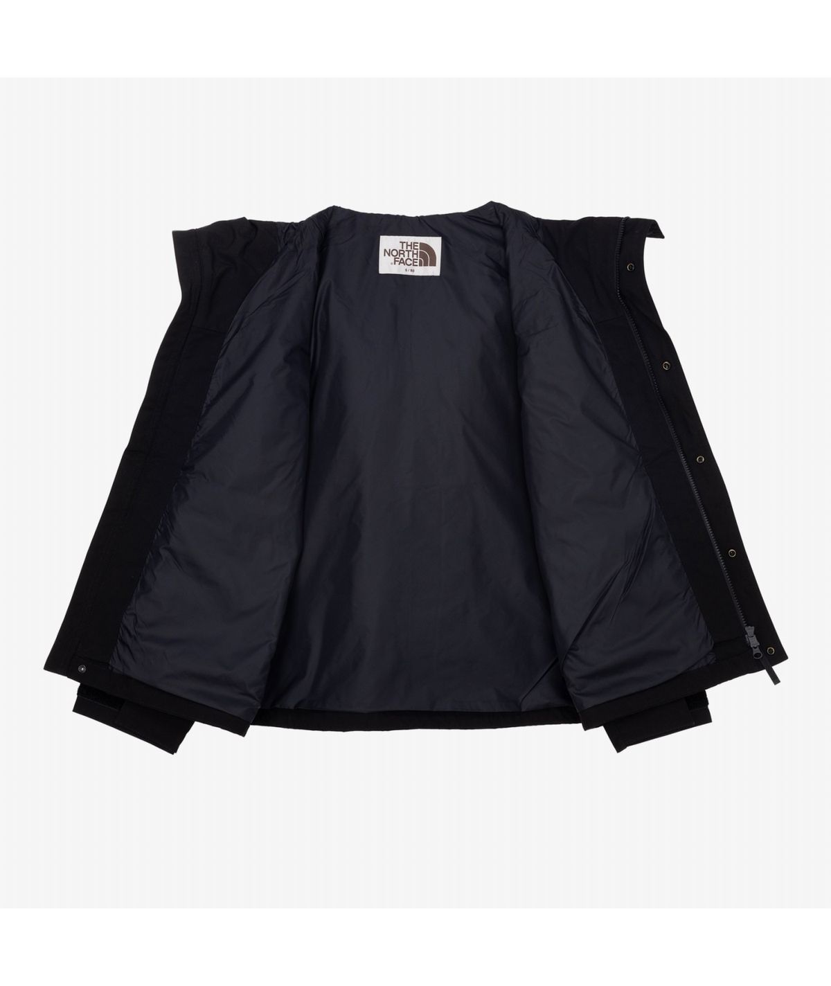 [무료반품]NJ3BQ52J 화이트라벨 레인저 자켓_BLACK