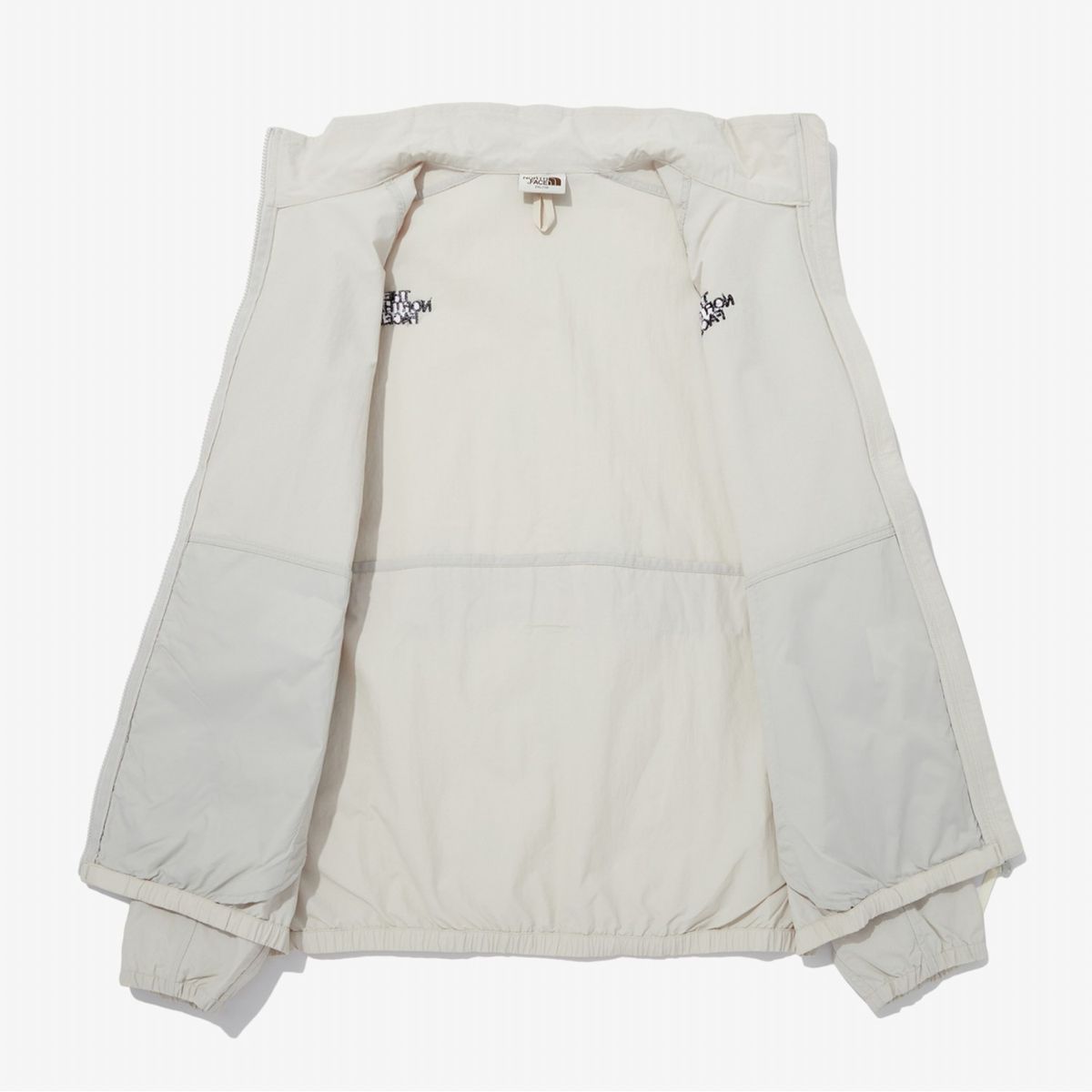 [무료반품]NJ3BQ07K 화이트라벨 올레마 자켓_WHITE SAND